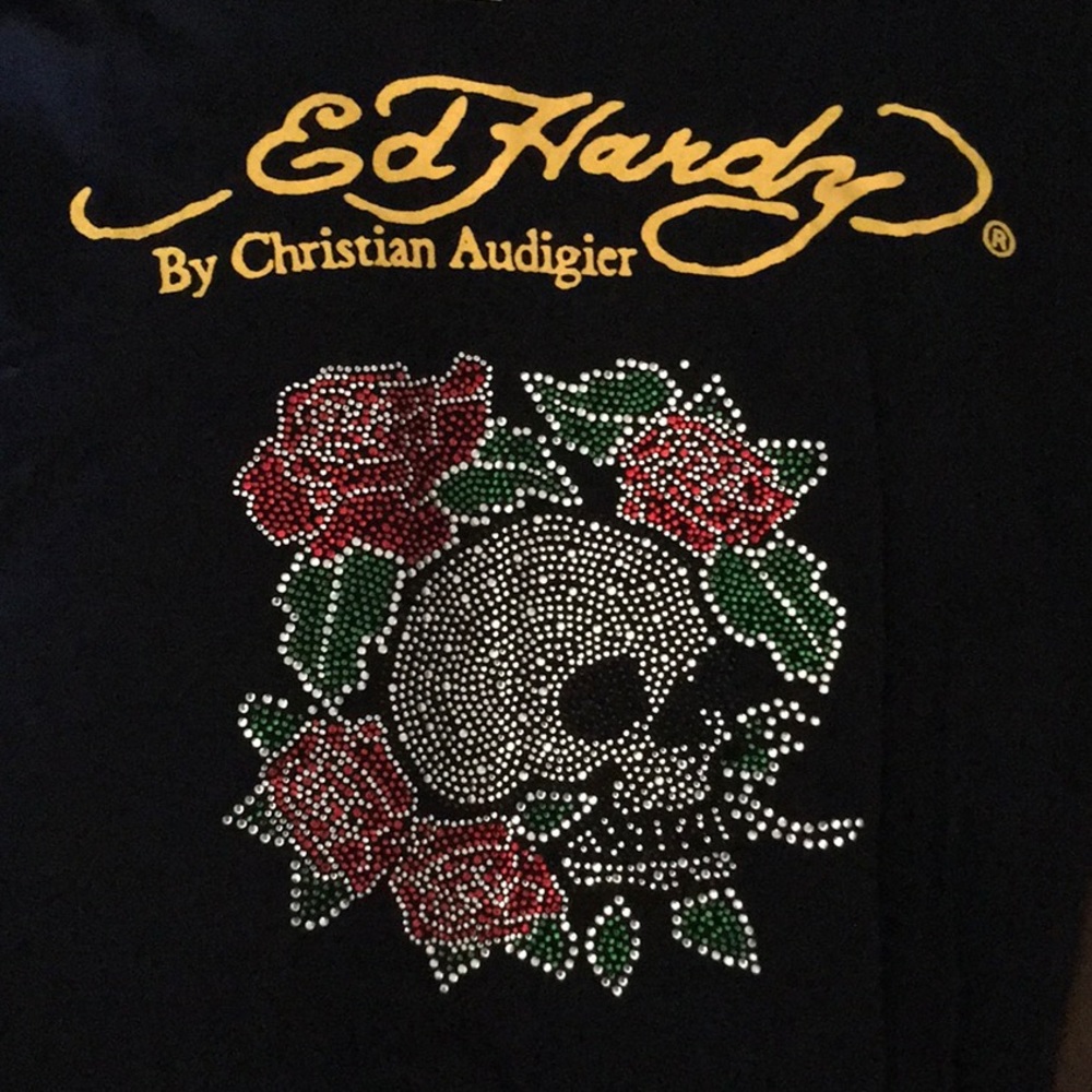Ed hardy shirt